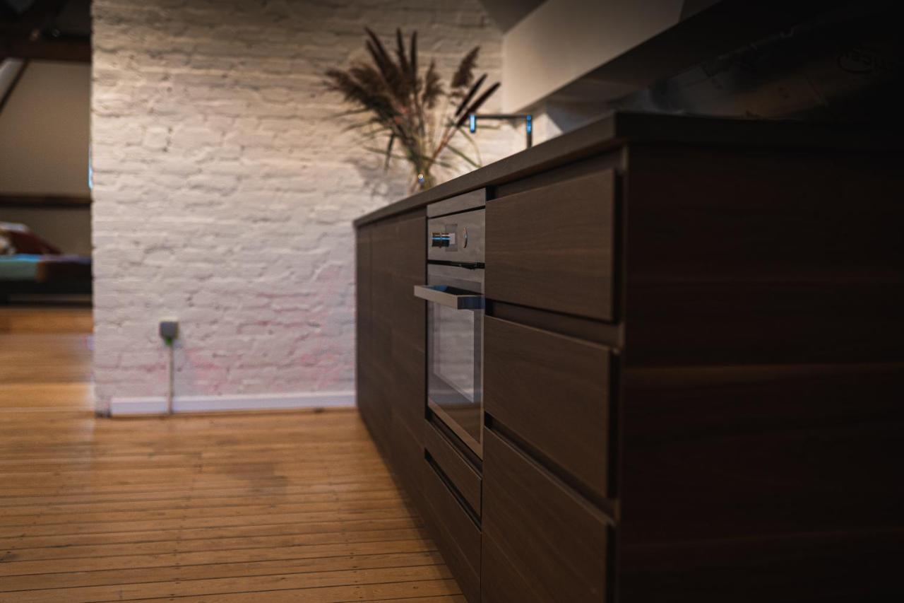 Raesborre Homes - Self Check-In Лёвен Экстерьер фото