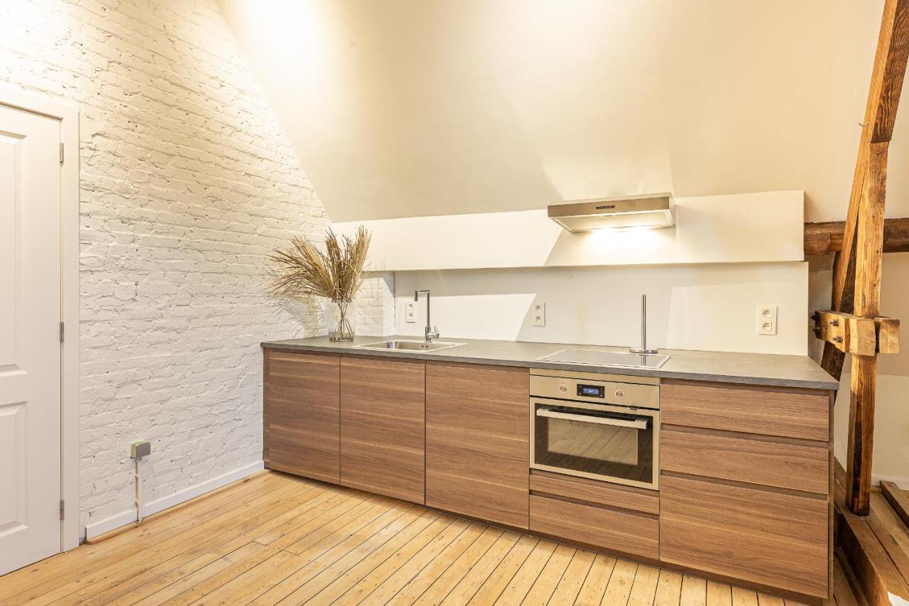 Raesborre Homes - Self Check-In Лёвен Экстерьер фото